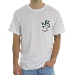 T-SHIRT FULTON BIANCO